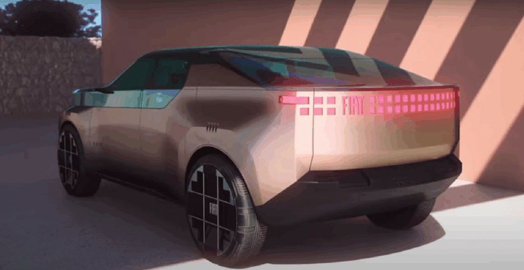 marka Fiat nowości fastback
