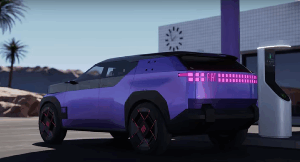 marka Fiat nowości nowy SUV