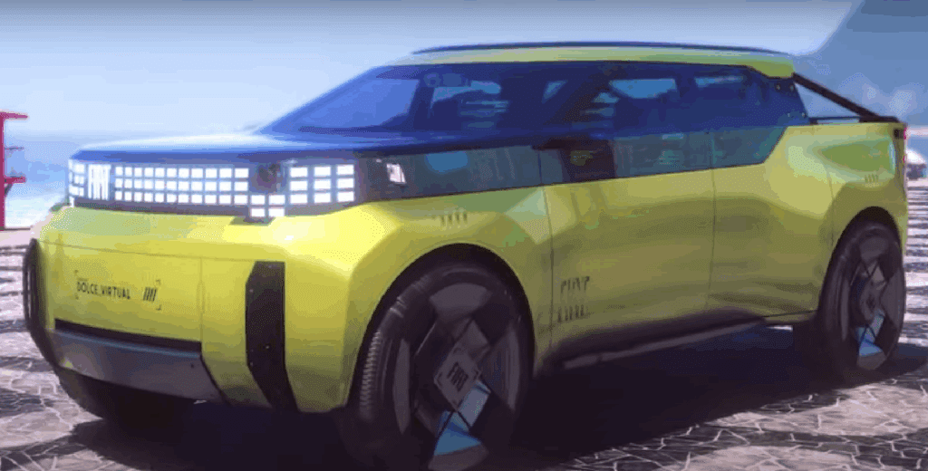 Fiat nowości nowy pickup