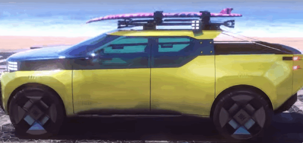 Fiat nowości nowy pickup