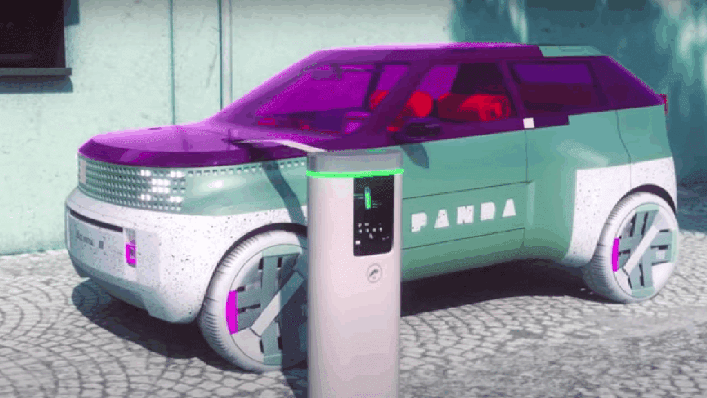 Fiat nowości panda