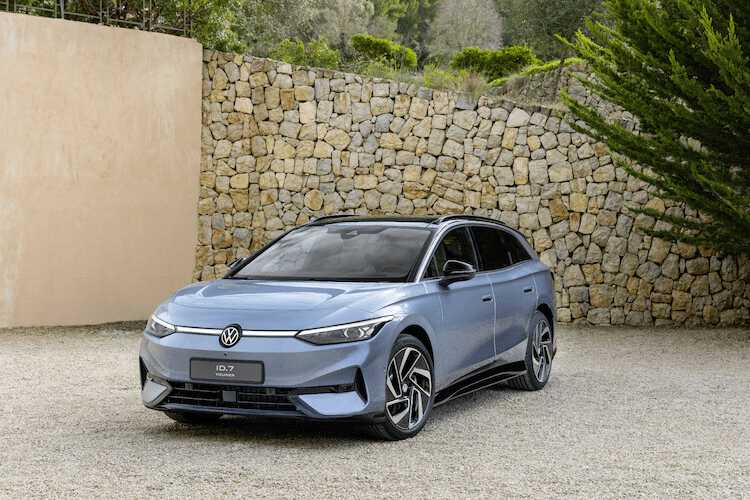 VW ID7 Tourer