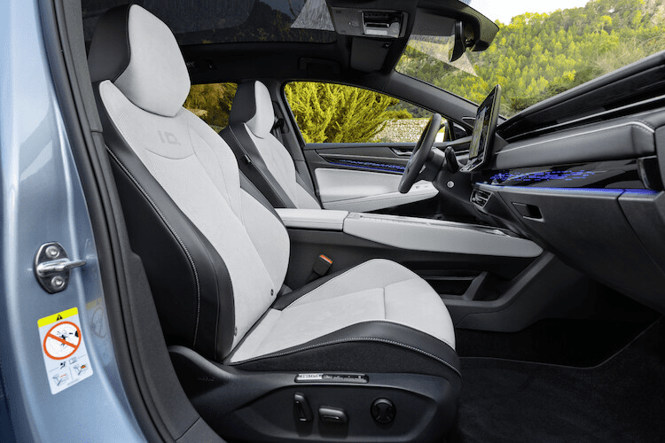 VW ID7 Tourer