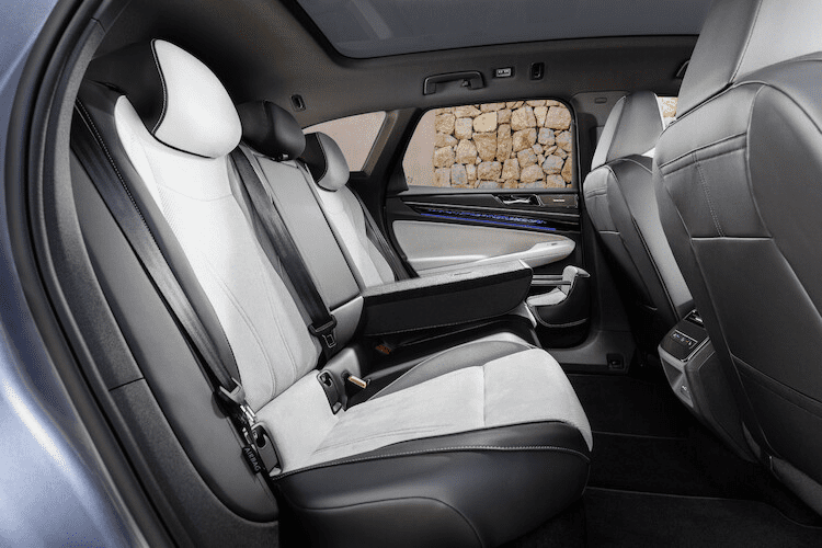 VW ID7 Tourer