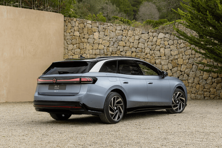 VW ID7 Tourer