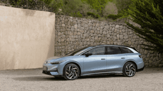 VW ID7 Tourer