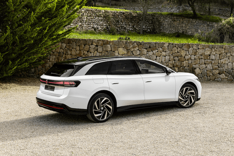 VW ID7 Tourer