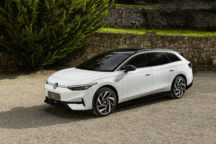 VW ID7 Tourer