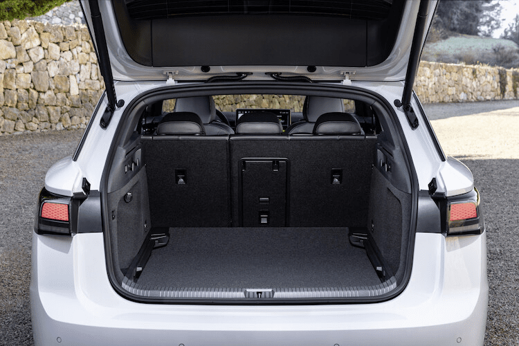 VW ID7 Tourer