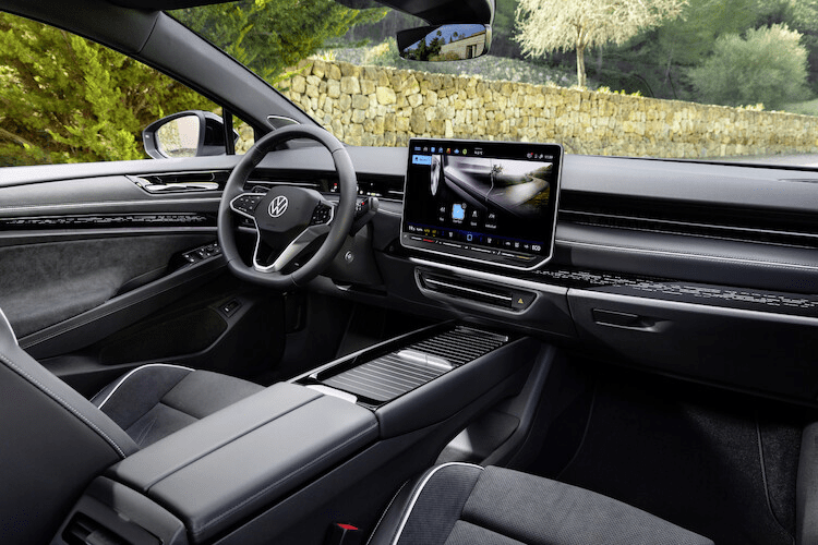 VW ID7 Tourer