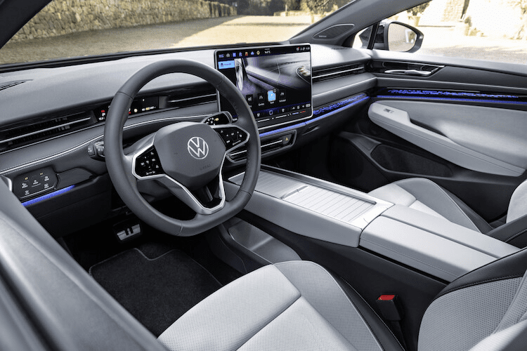 VW ID7 Tourer