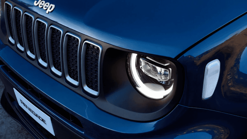 Jeep Renegade 2024