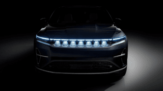 Jeep Wagoneer S 2024