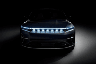 Jeep Wagoneer S 2024