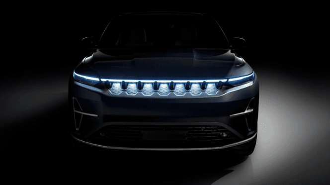 Jeep Wagoneer S 2024