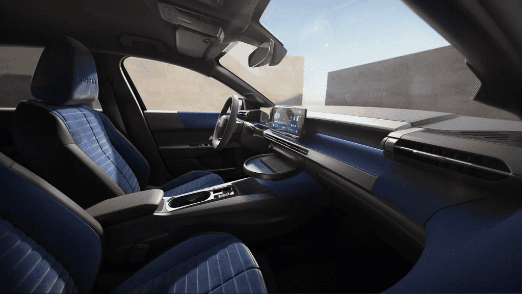 Lancia Ypsilon 2024