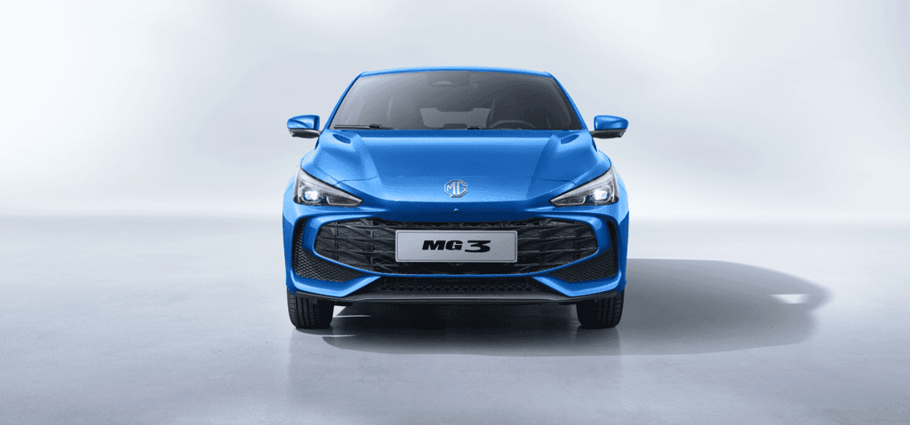MG motor MG3