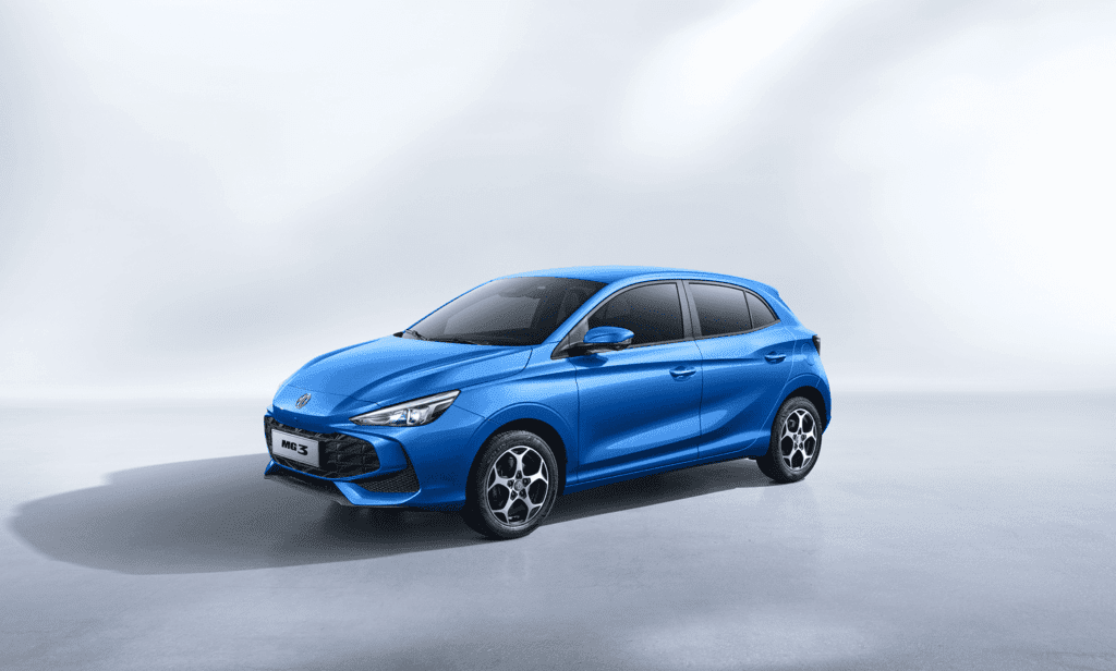 MG motor MG3
