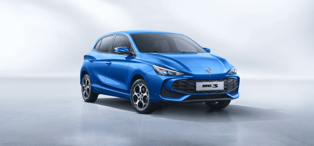 MG motor MG3