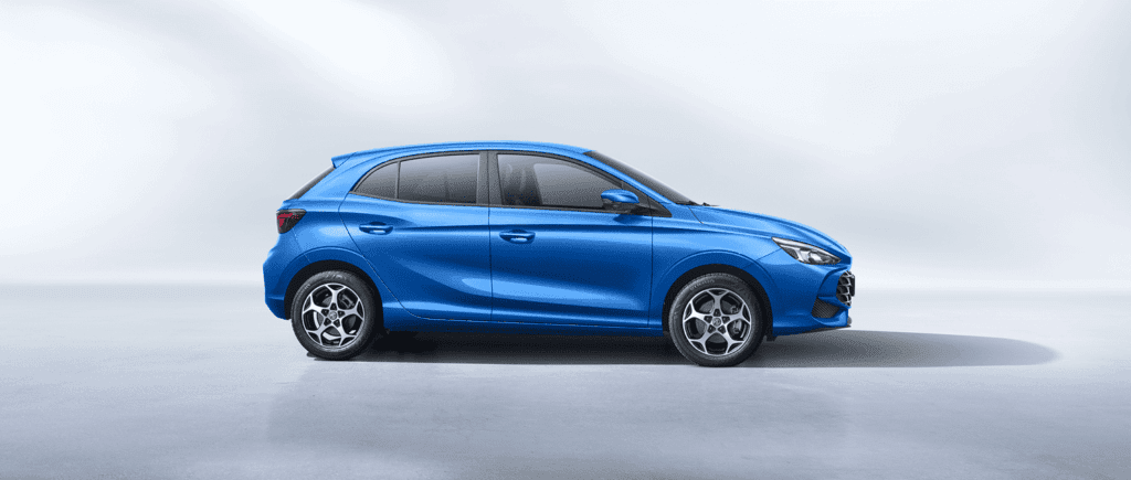 MG motor MG3