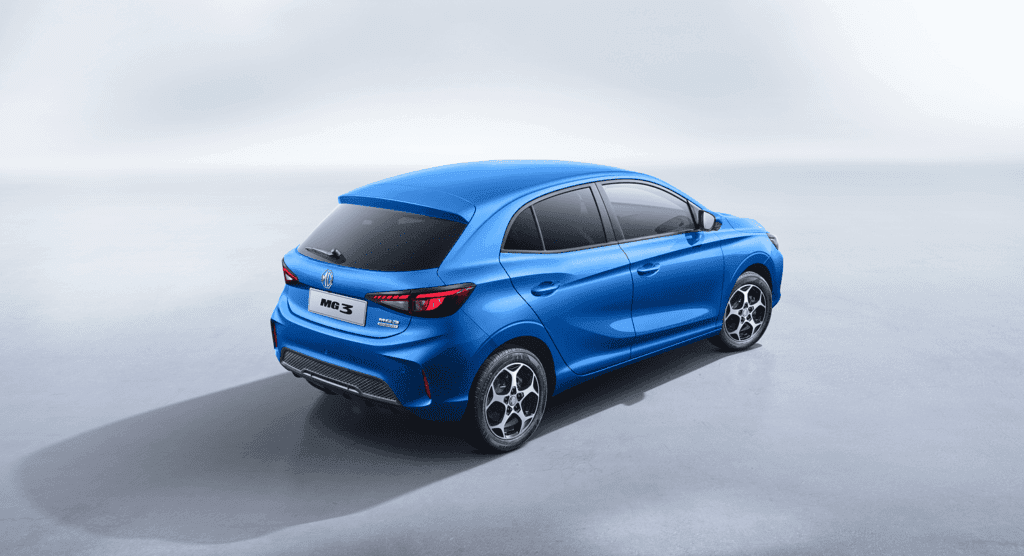 MG motor MG3