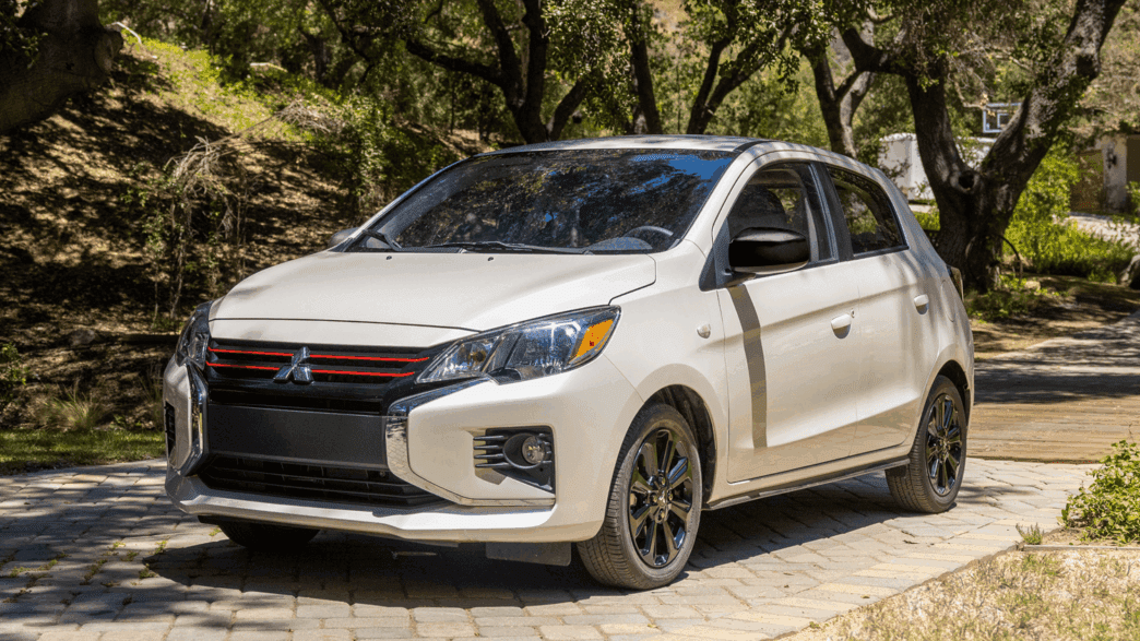 Mitsubishi Space Star