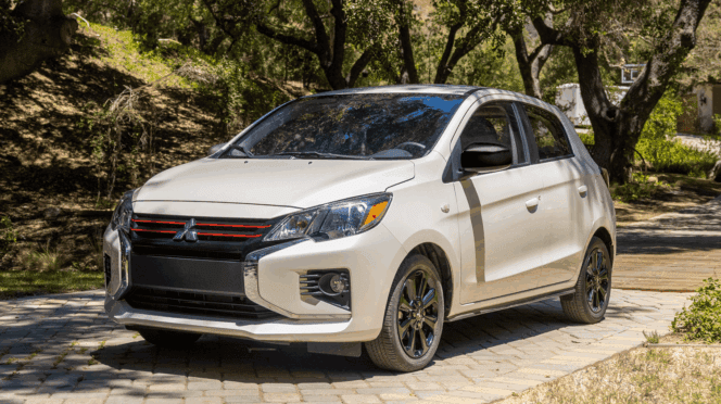 Mitsubishi Space Star