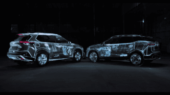 Nissan E-Power innowacyjny napęd 2024