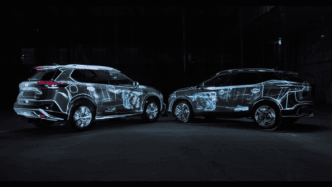 Nissan E-Power innowacyjny napęd 2024