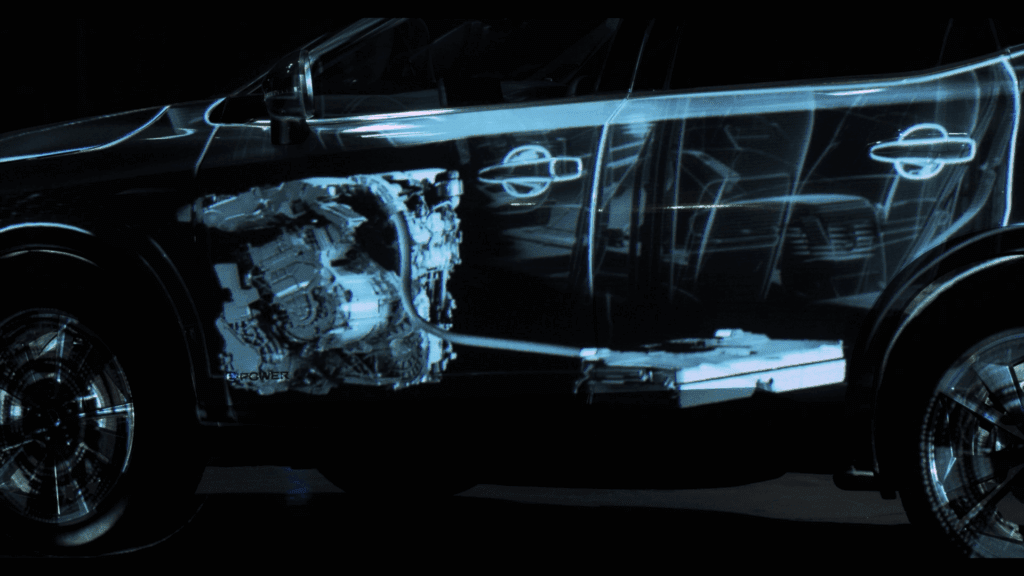 Nissan E-Power innowacyjny napęd 2024