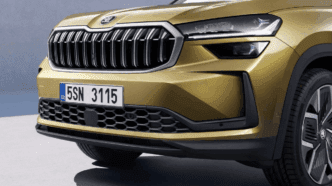Nowa Skoda Kodiaq 2024