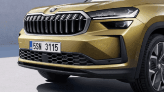 Nowa Skoda Kodiaq 2024