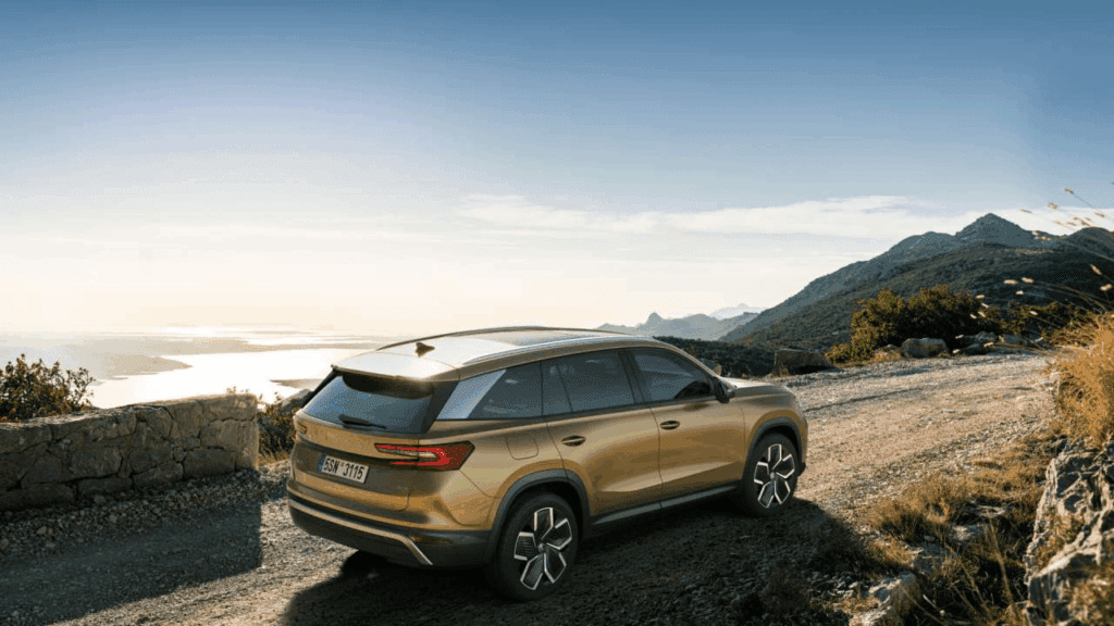 Nowa Skoda Kodiaq 2024