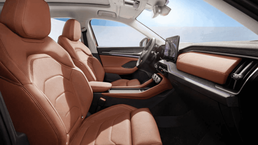 Nowa Skoda Kodiaq 2024