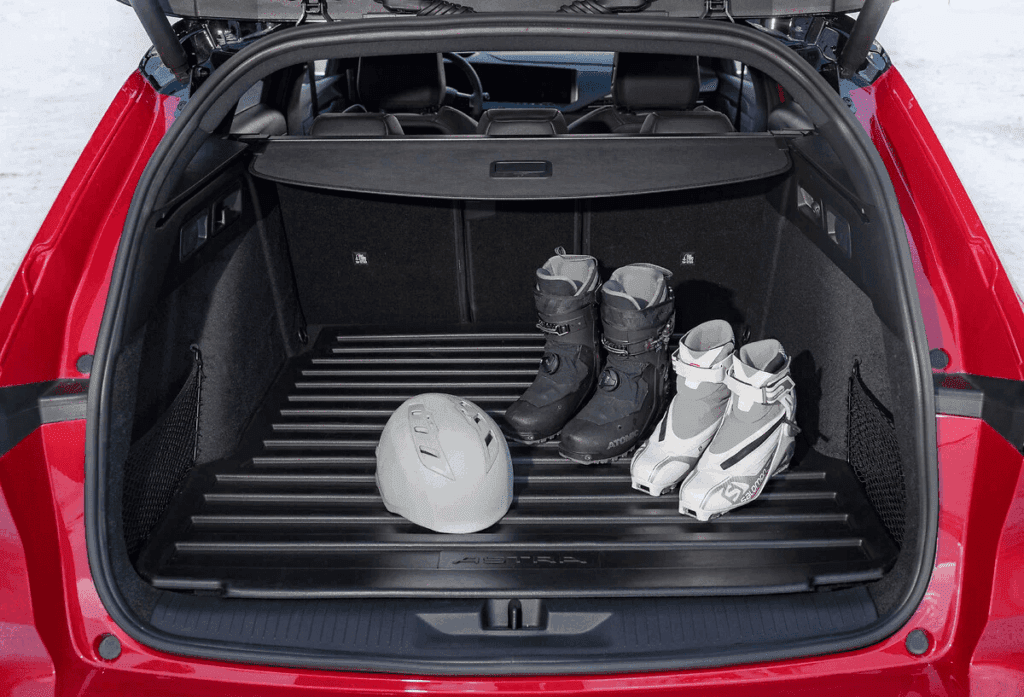 Opel Astra Sports Tourer Electric