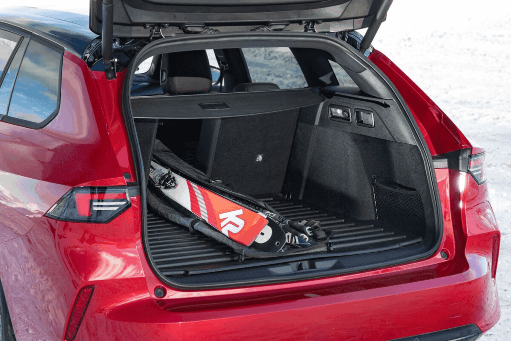 Opel Astra Sports Tourer Electric