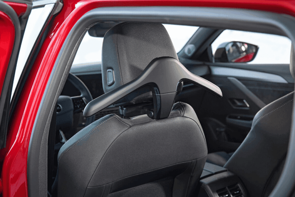 Opel Astra Sports Tourer Electric