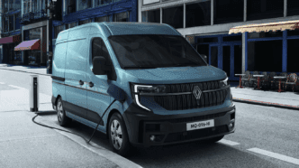 Renault Master E-TECH Electric 2024