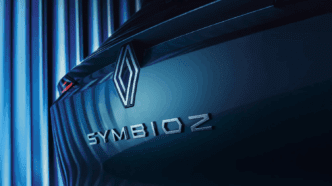 Renault Symbioz 2024
