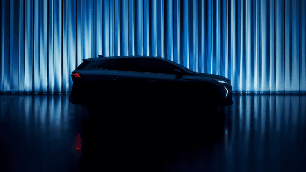 Renault Symbioz 2024