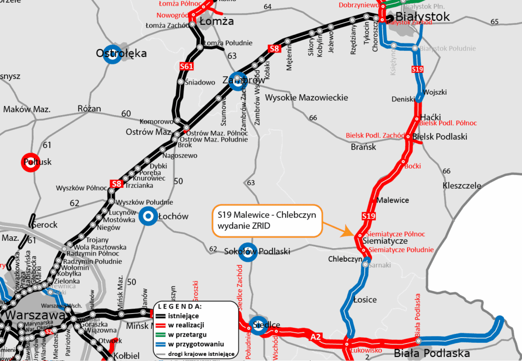 droga ekspresowa S19
