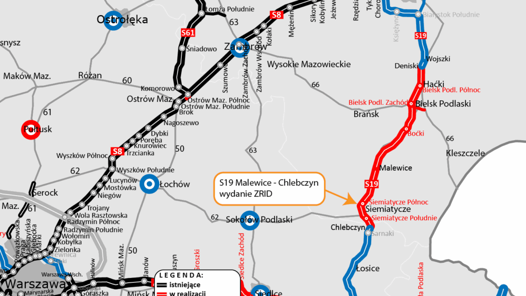 droga ekspresowa S19