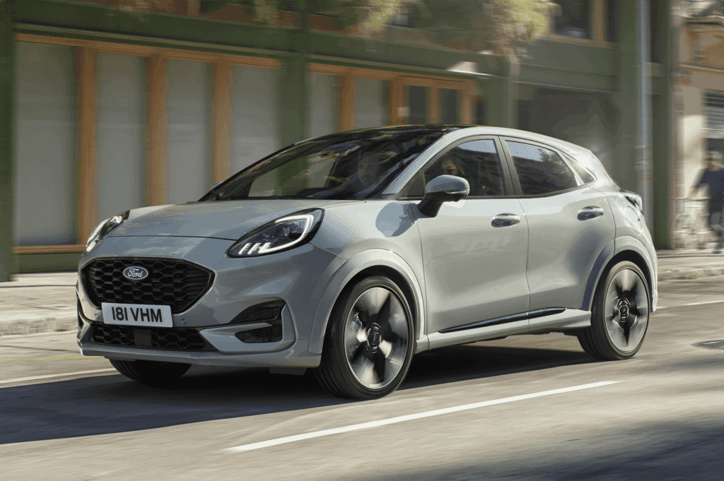 ford puma 2024