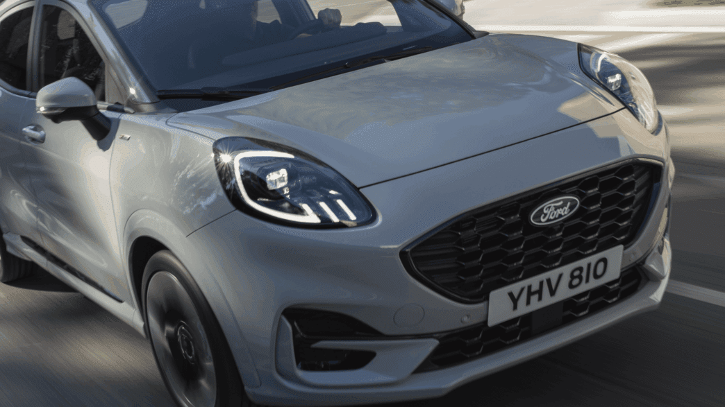 ford puma 2024