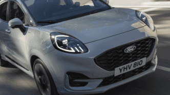 ford puma 2024