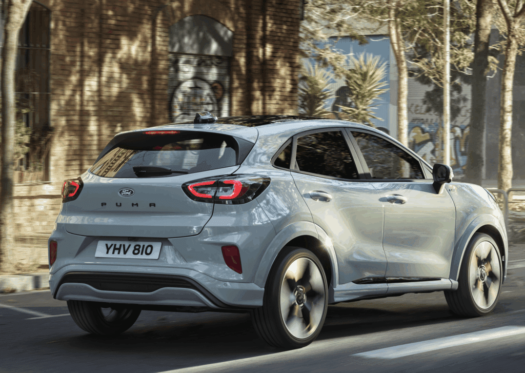ford puma 2024