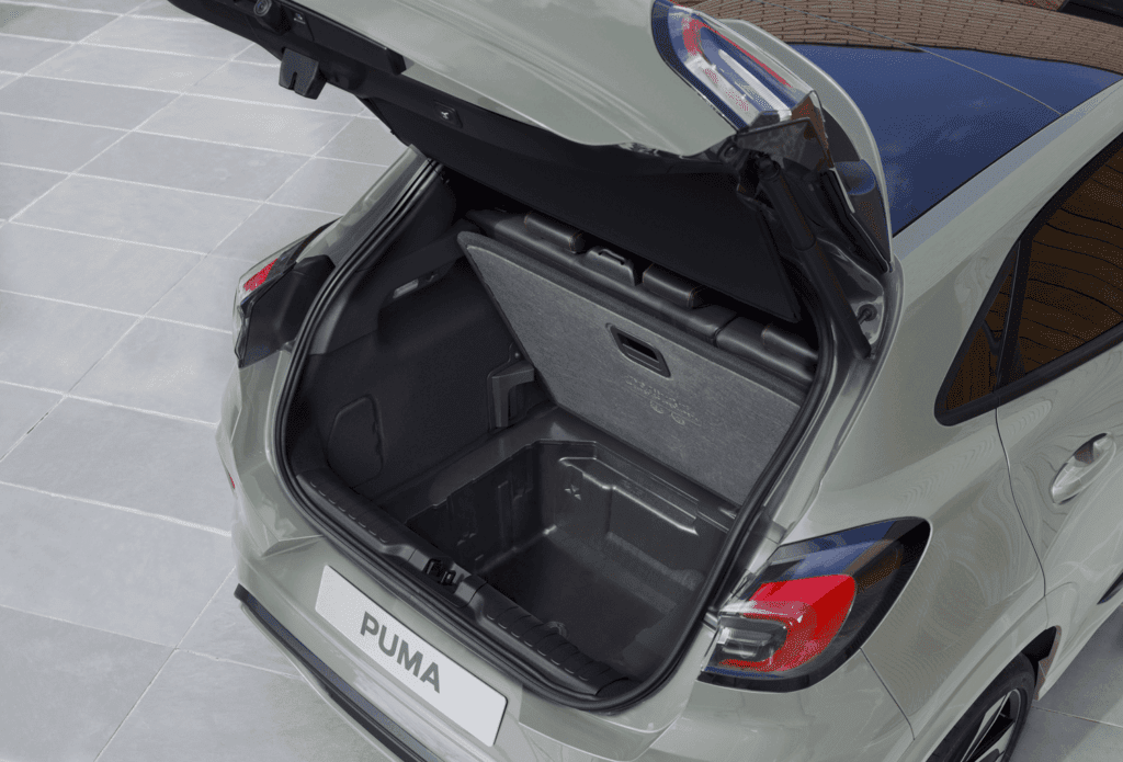 ford puma 2024