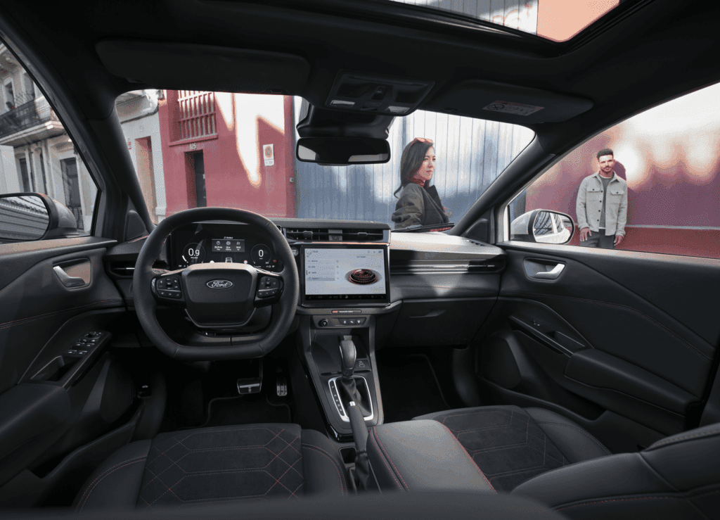 ford puma 2024