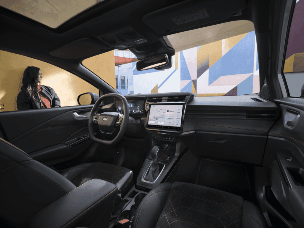 ford puma 2024