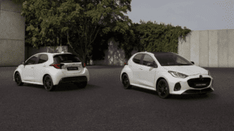 mazda 2 hybrid 2024
